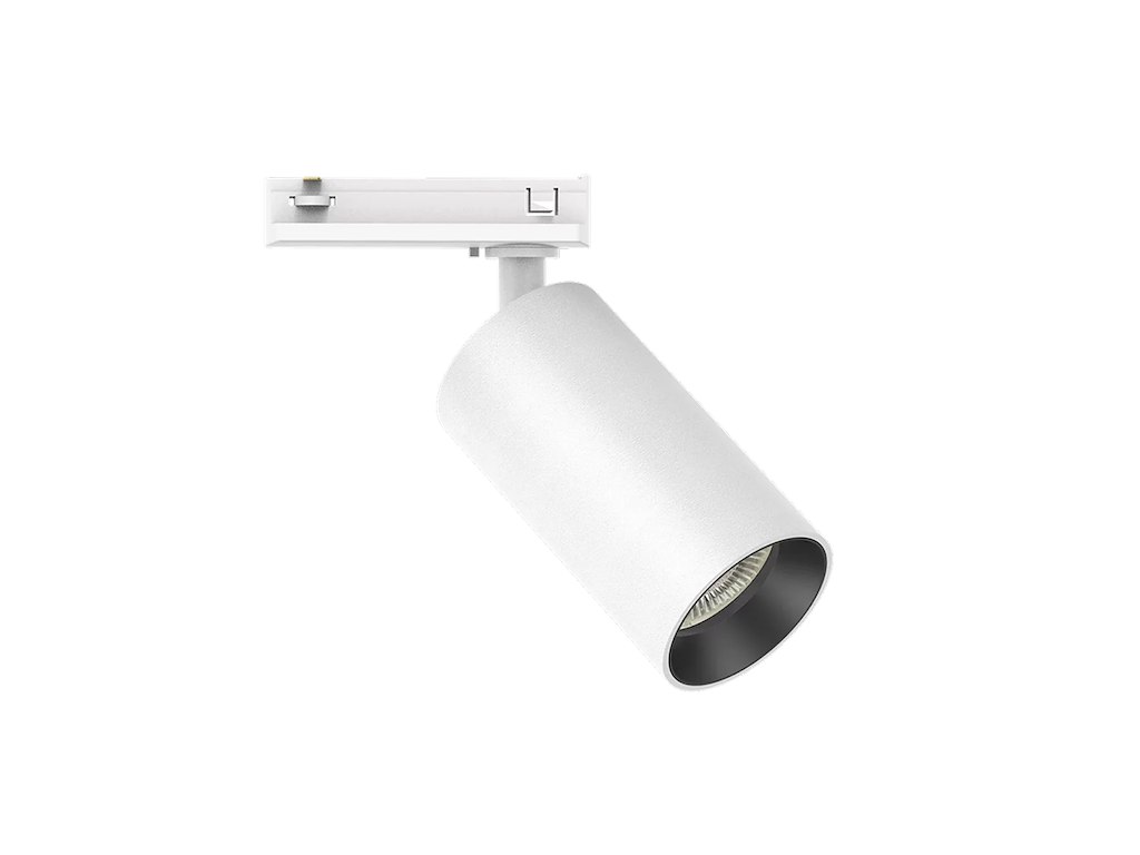 LED Spot Cylinder 45 GU10 MR11 Hvid