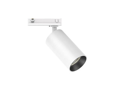 LED Spot Cylinder 45 GU10 MR11 Hvid