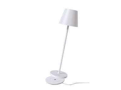 Calida Mini Bordlampe Hvid 2,2W 2700K