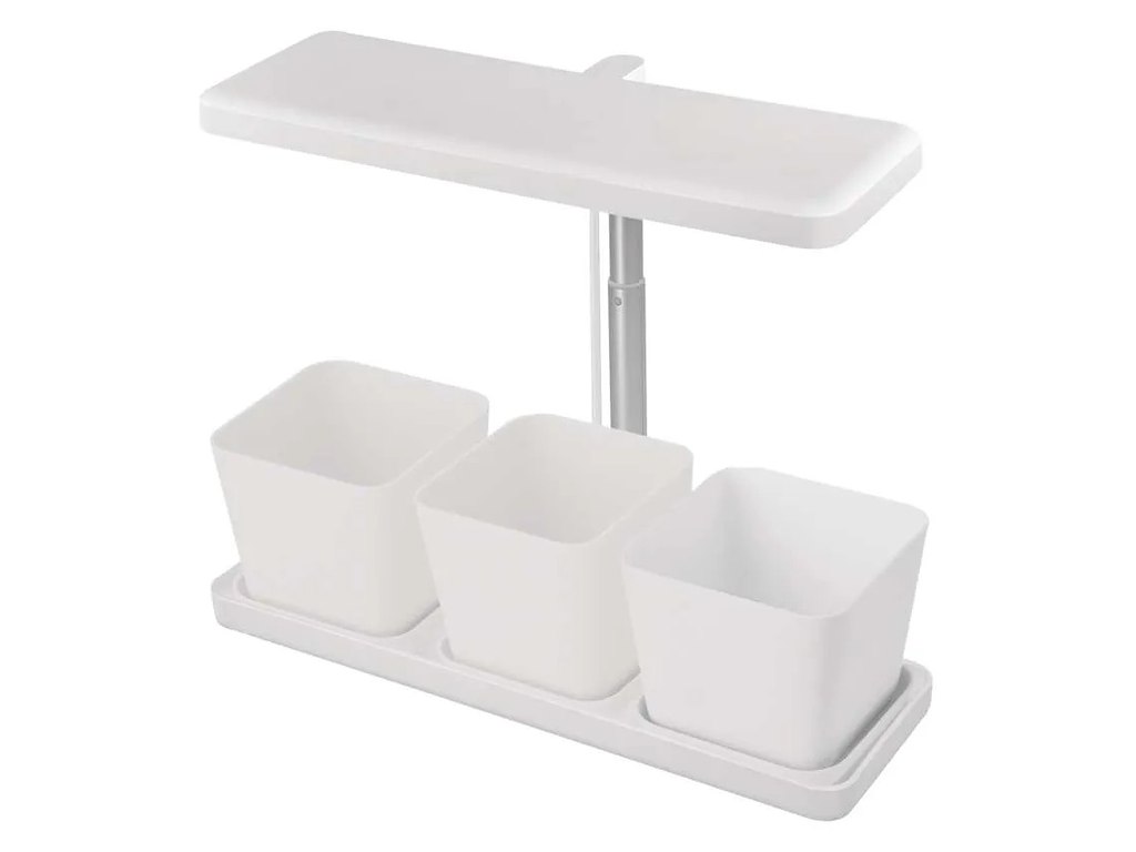 EMOS LED Vækstlampe Fuldspektrum m/timer