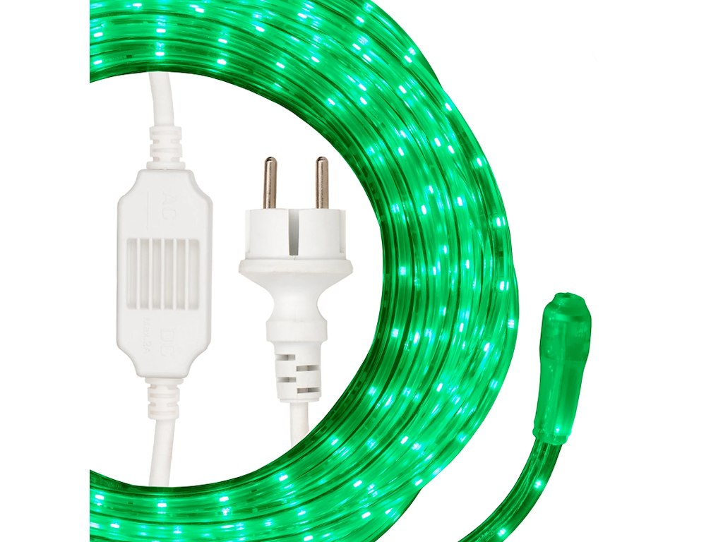 Bailey RoBust LED Reb 25 m Grøn IP65
