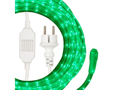 Bailey RoBust LED Reb 25 m Grøn IP65