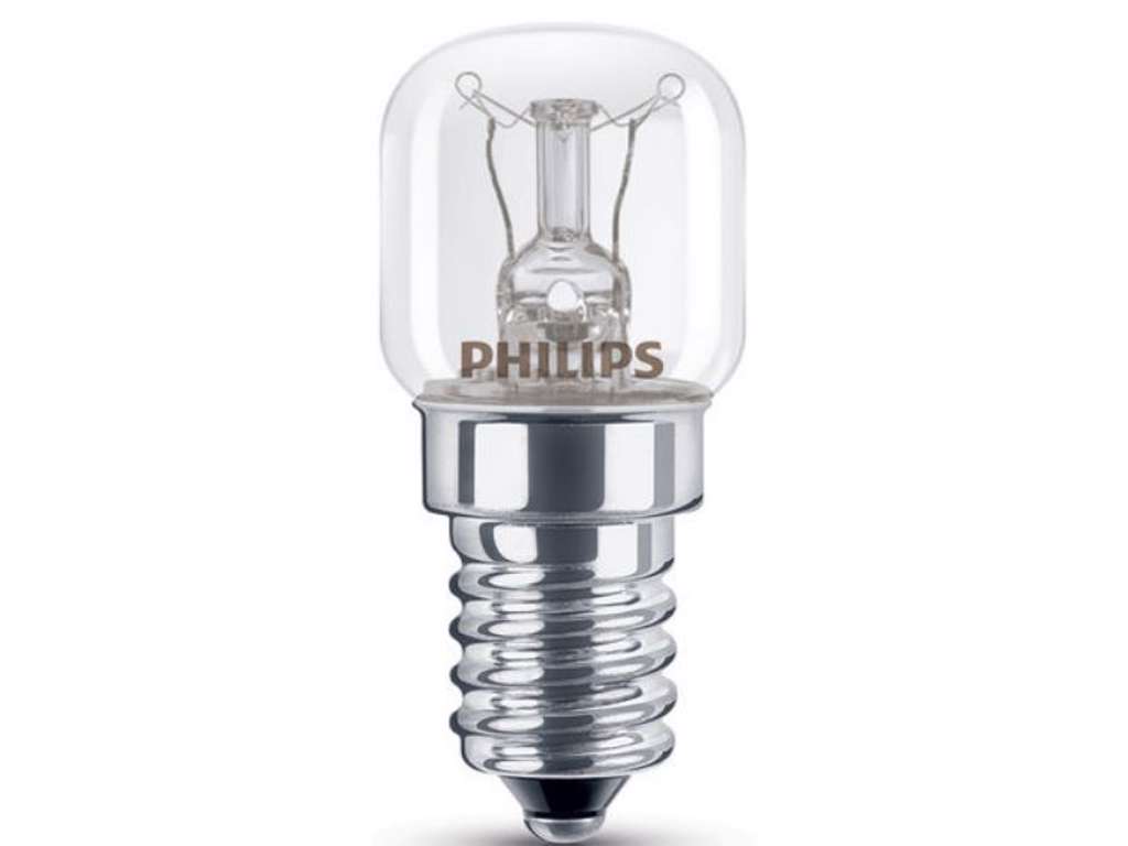 Ovnlampe 300gr 26W 2700K E14