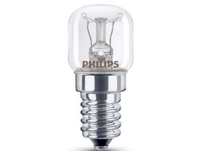 Ovnlampe 300gr 26W 2700K E14