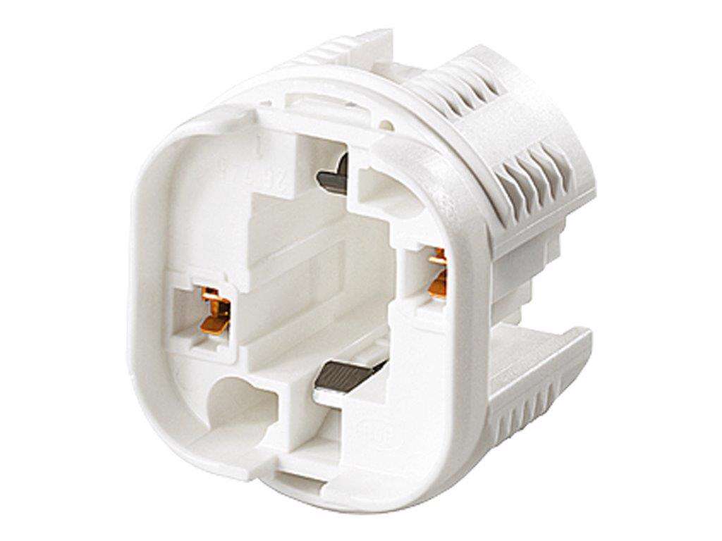 Fatning G24d-1 (2 Pin) 