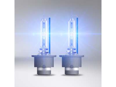 D2S OSRAM Xenarc COOL BLUE Intense 35W 85V