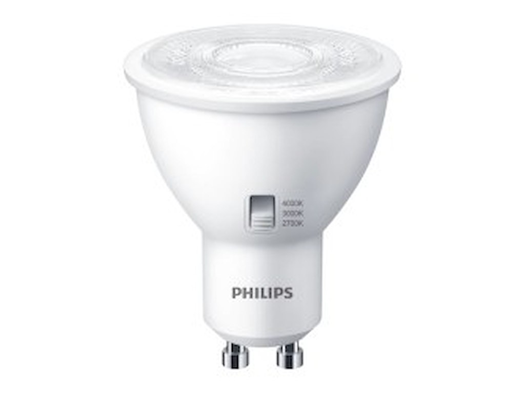 Philips Corepro LED Spot Par16 4,8W (50W) GU10