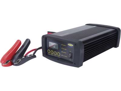 50A Batterilader Pro | 12V 