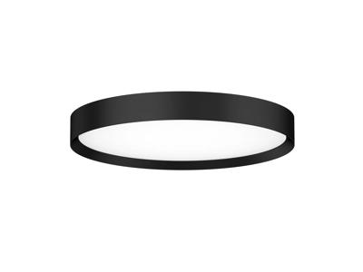 LED Pendel Sort 40W Dali2 827-830 Direkte / Indirekte lys
