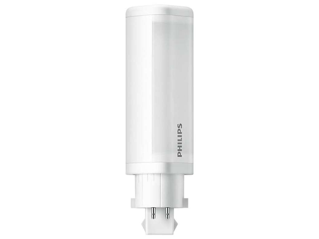 Philips CorePro PL-C LED 5,5W 660lm G24Q-1 (4 pin)
