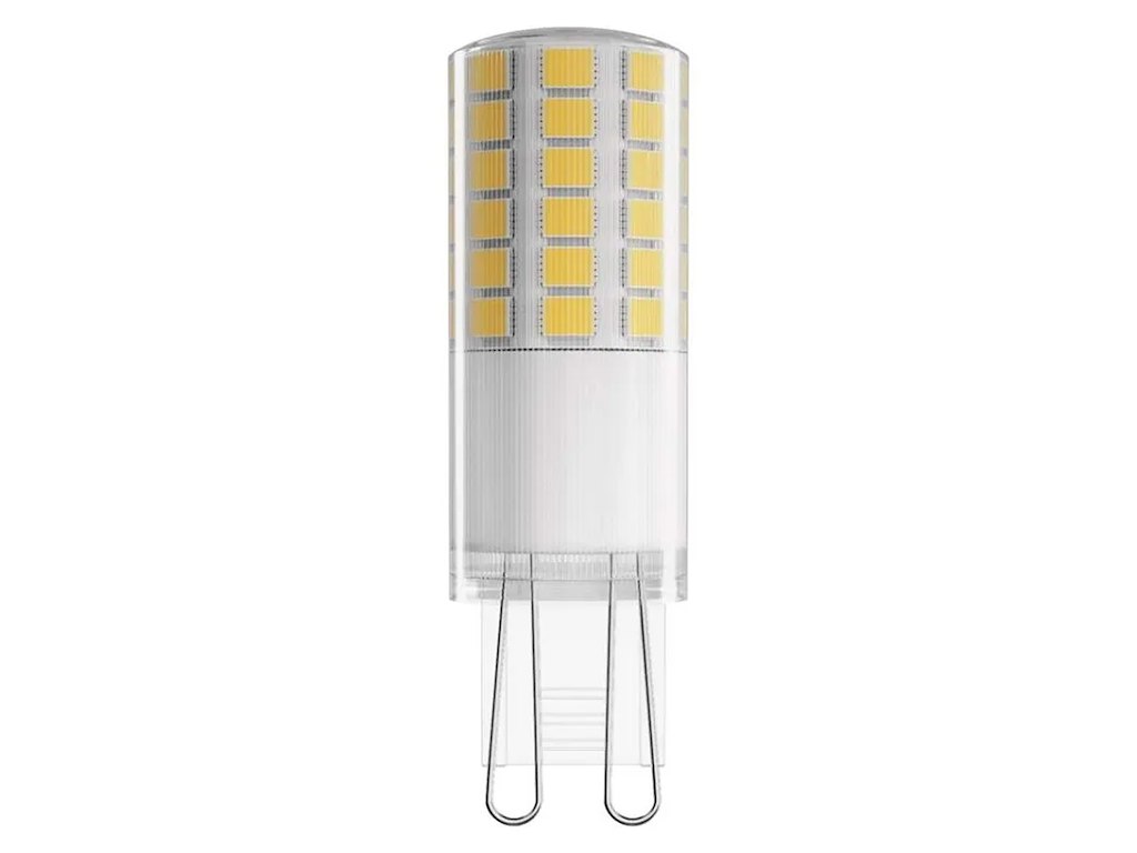 EMOS Classic JC G9 LED Pære 4,3W (48W) 4000K