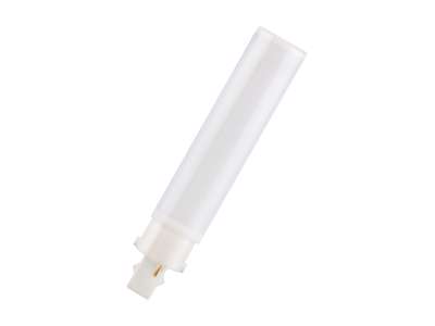 Ledvance DULUX LED D18 EM & AC 7W 840 G24D-2 (2-Pin)