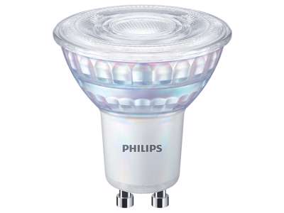 Philips Master Value LEDspot 6,2W (80W) 3000K GU10 | Dæmpbar