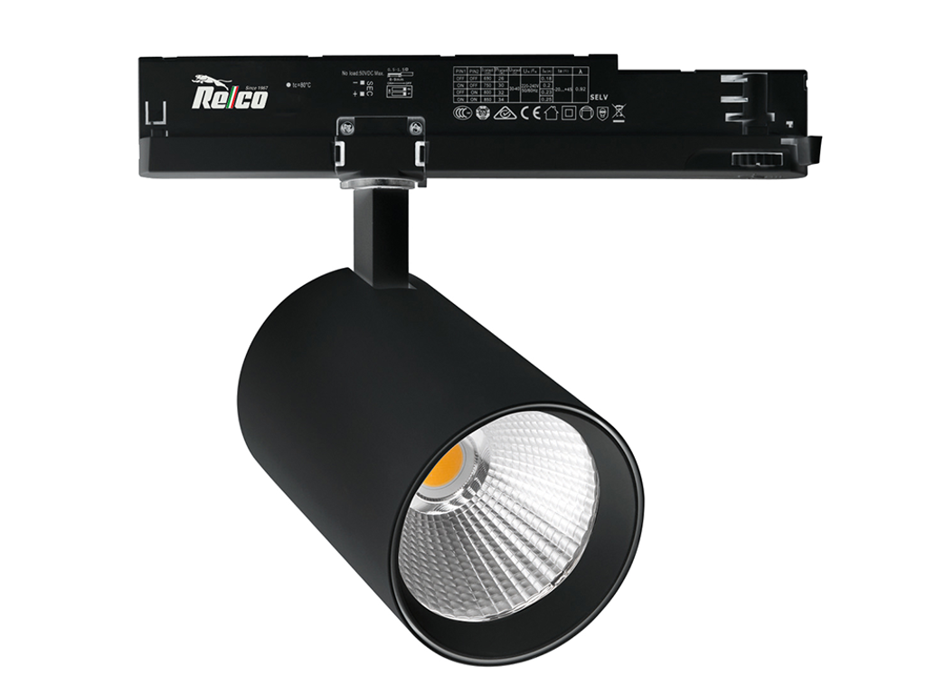 LED Spot RA90 19-40W 3/35/4000K 