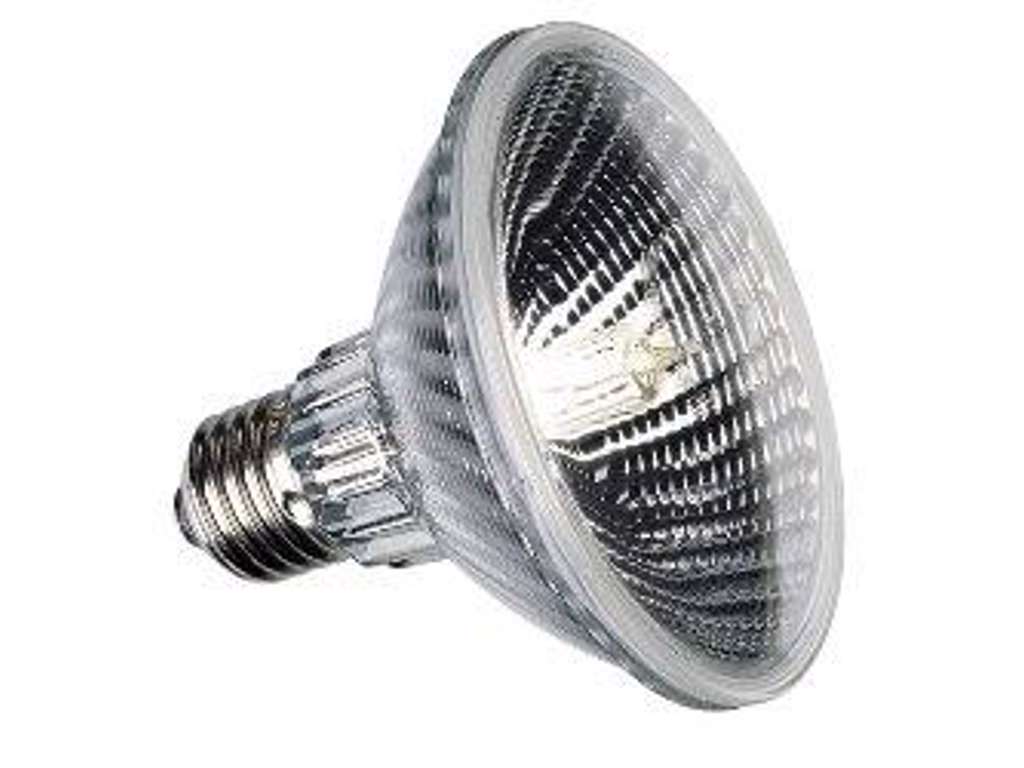Halogen Flood Alu.Ref. Par30 30 Gr. ø95