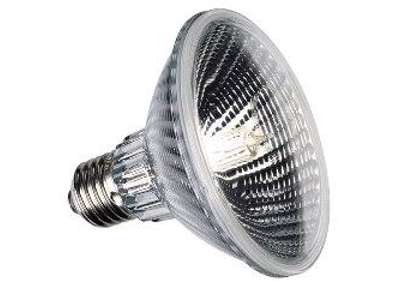 Halogen Flood Alu.Ref. Par30 30 Gr. ø95