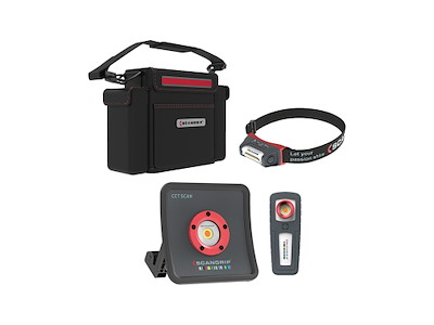 Scangrip Klargøringskit Essential +CRI95