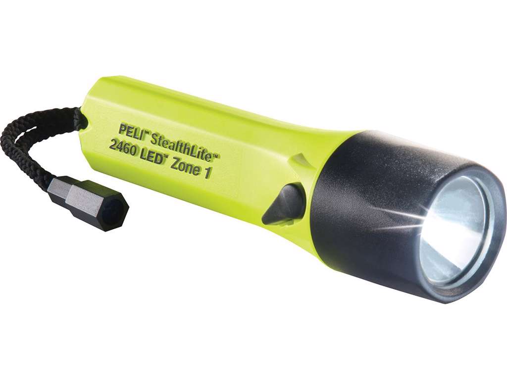 Peli Lommelygte ATEX Zone 1