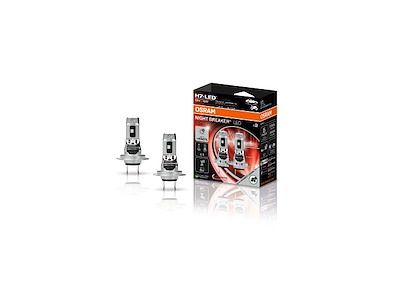 H7 OSRAM Night Breaker LED Speed 450 16W 12V | 2-Pak