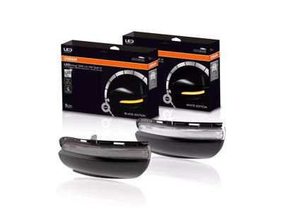 OSRAM LEDriving DMI (Sort) | Spejlindikator | Til VW Golf VI