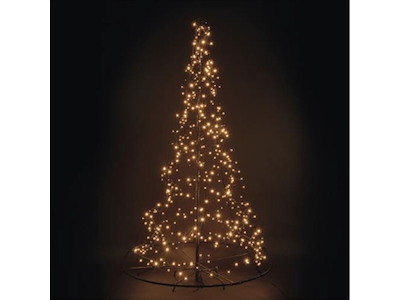 EMOS Juletræ med 480 LED IP44 (180 CM)