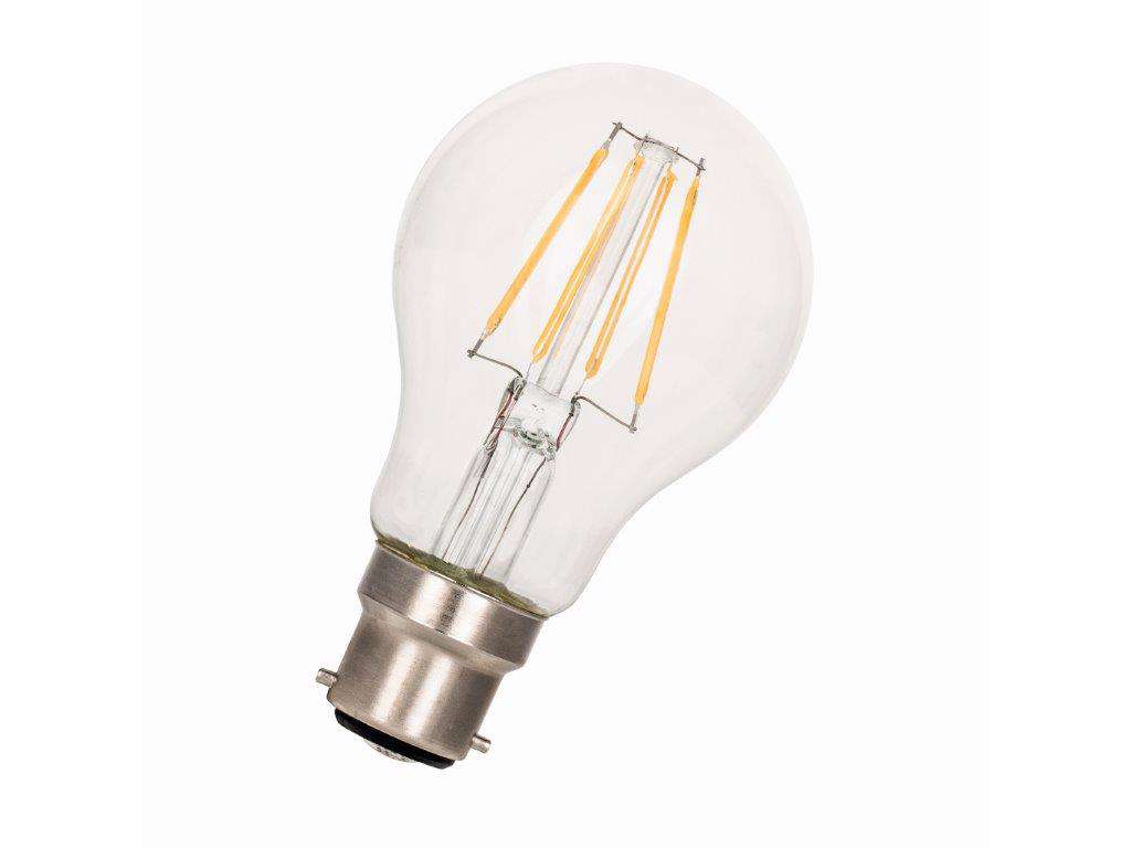 Bailey LED FIL G45 Ba15d 4W 450lm 2700K Clear