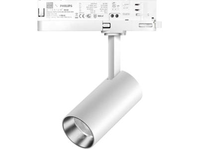 LED Spot Grå 10W 830 36Gr.