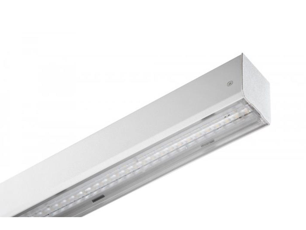 Tavlearmatur Asymmetrisk, Hvid 169cm 840 