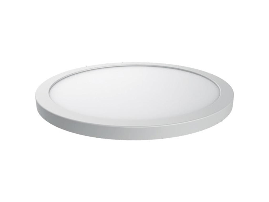 LED IP44 Ind/Påbyg 20/24/28W 3-CCT ø300