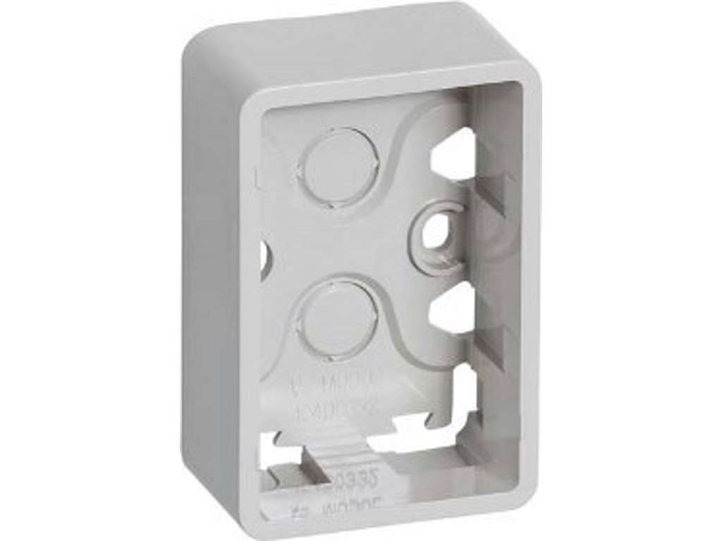Fuga Underlag 1½ Modul Lysegrå