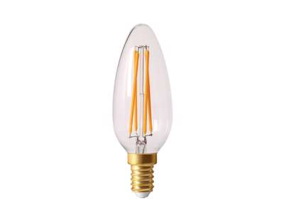 Danlamp LED Kirkekerte 3,5W (60W) 2200K E14 | Dæmpbar