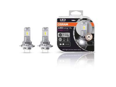 H7/H18 OSRAM LEDriving HL EASY 20W 12V | 2-Pak