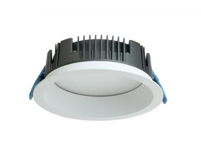 Downlight UGR19 ø180mm 3000/4000K