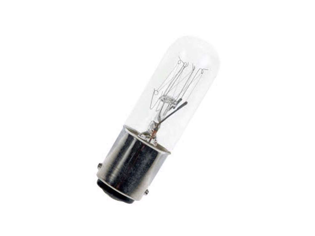 Rørlampe RL 10W 24V 
