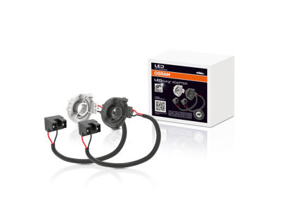OSRAM LEDriving Adapter | DA05 til H7 LED