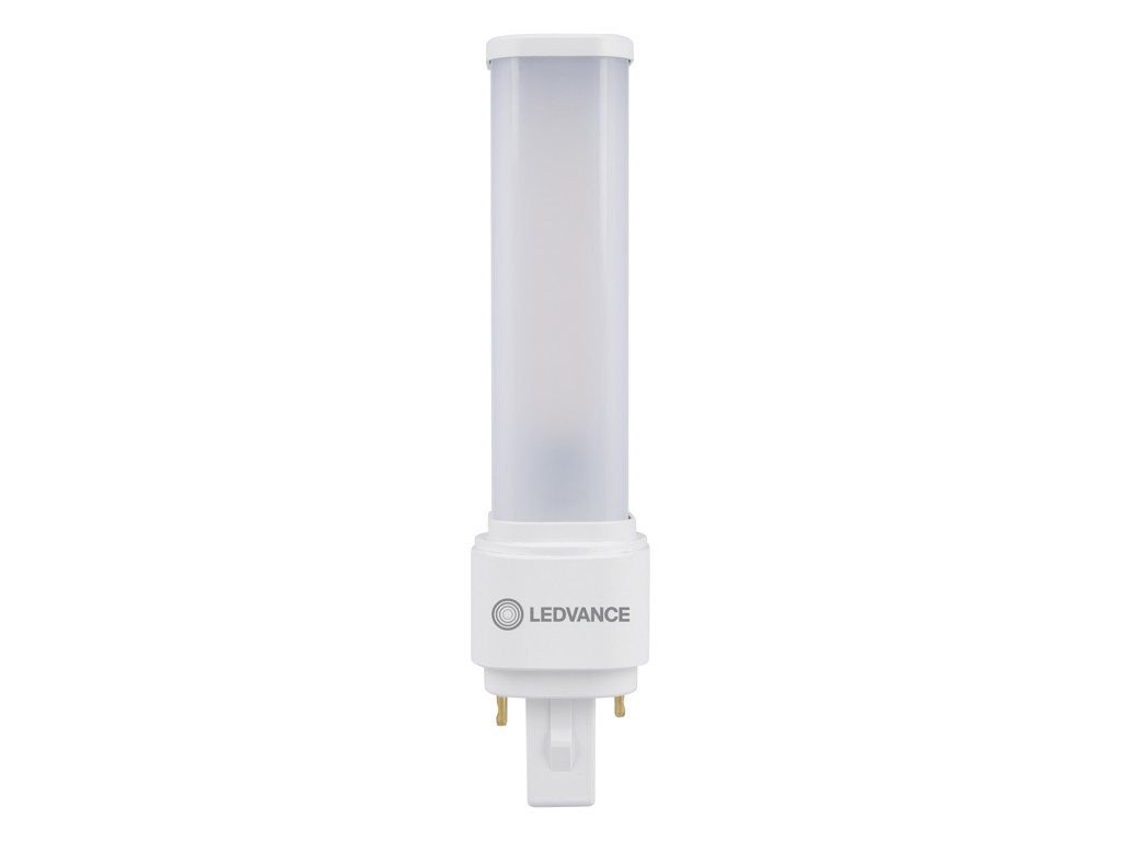 Ledvance DULUX LED D13 EM & AC 6W 840 G24D-1 (2-Pin) 