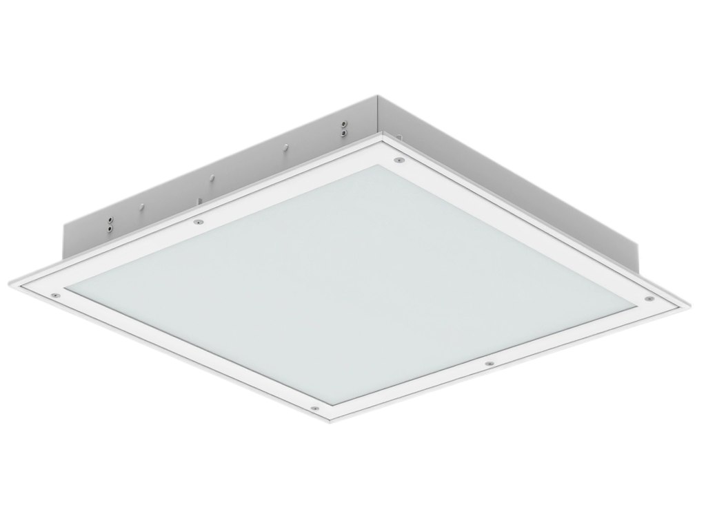 Vyrtych BORDER-N LED ATEX Armatur 27W 4000K IP66