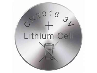 GP Lithium CR2016 Batteri | 1-Pak