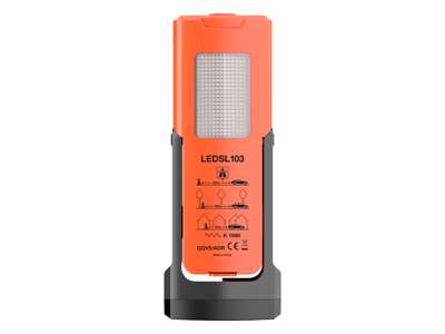 OSRAM LEDguardian TRUCK FLARE Signal TA19 | Nødlygte