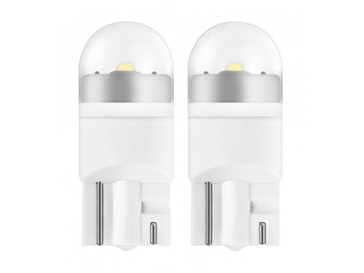 2824CW OSRAM LEDriving 5W 24V | 2-Pak