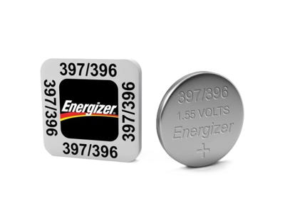 Energizer 397/396 Batteri | 1-Pak