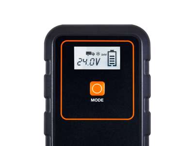 908 OSRAM Batterilader 8A | 12/24V