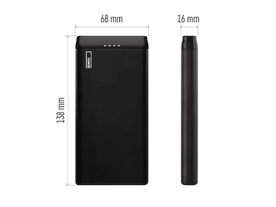 EMOS Powerbank Alpha 10.000mAh 10W