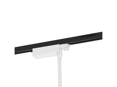 Mantra Monkey Fan 3-faset skinneventilator Hvid
