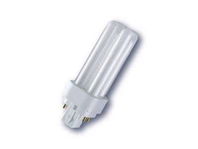 Dulux D/E 18W 4000K 4 Pin G24Q-2 