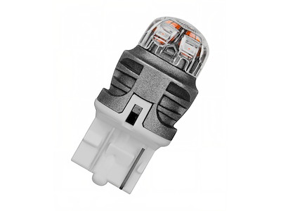 OSRAM LED Retrofit W21W T20 12V Rød | 2-Pak