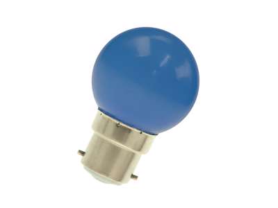 Bailey LED Krone Blå 1W