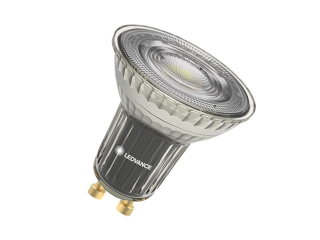 LEDVANCE PAR16 GU10 LED Pære 8W (100W) 3000K | Dæmpbar