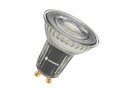 LEDVANCE PAR16 GU10 LED Pære 8W (100W) 3000K | Dæmpbar