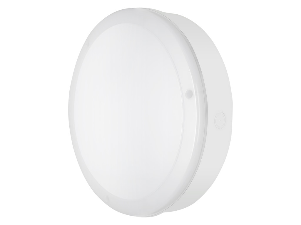 Plafond 10W 4000K Ø250 m/sensor